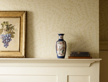 WILLIAM MORRIS BRANCH (1871) WALLPAPER